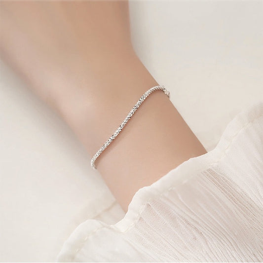 Silber Armband Damen günstig Sale 