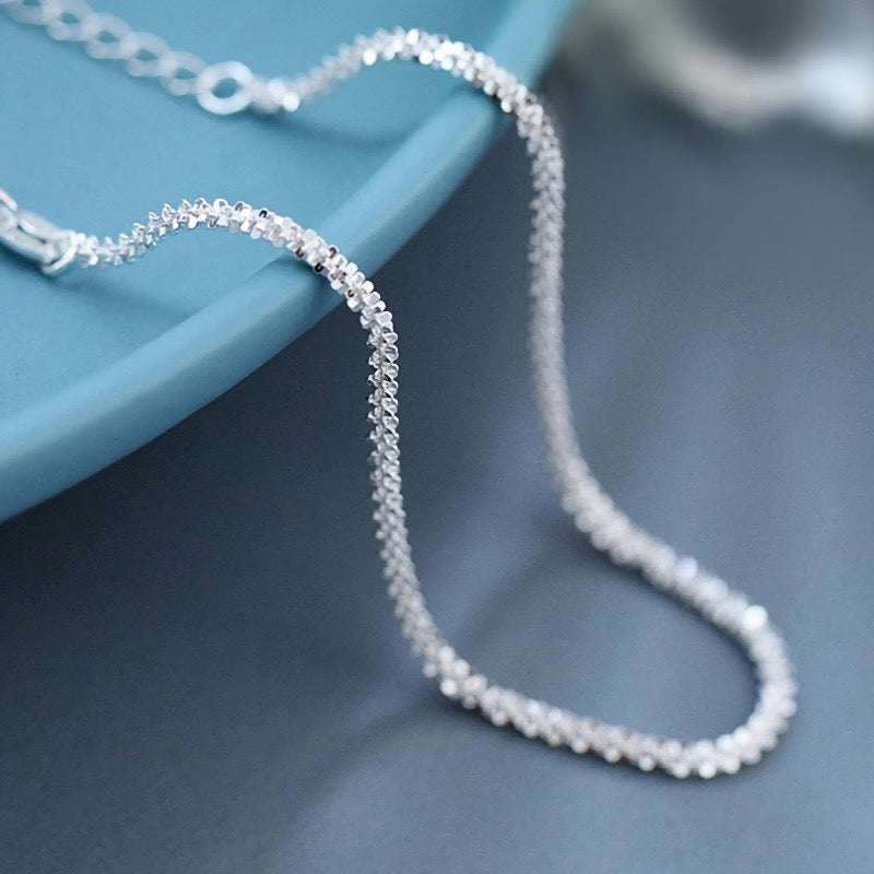 günstiges Damen Armband Echt Silber Aktion